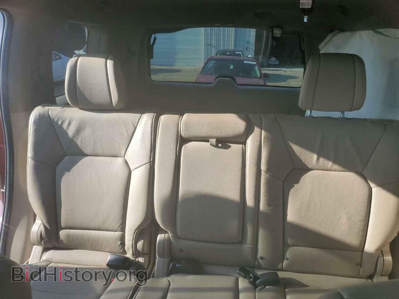 2013 HONDA PILOT - VIN: 5FNYF3H52DB037626 - Photo 10