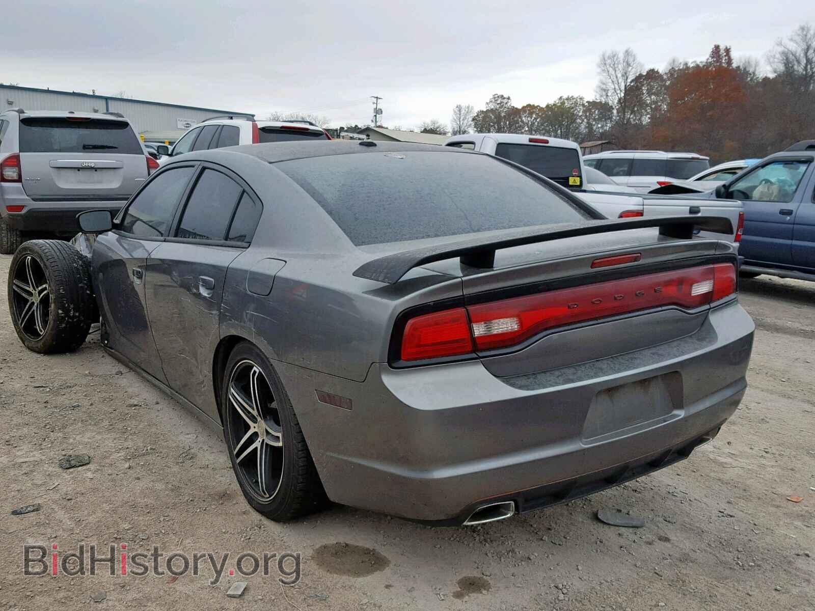 2012 DODGE CHARGER - VIN: 2C3CDXBG4CH211310 - Фото 3