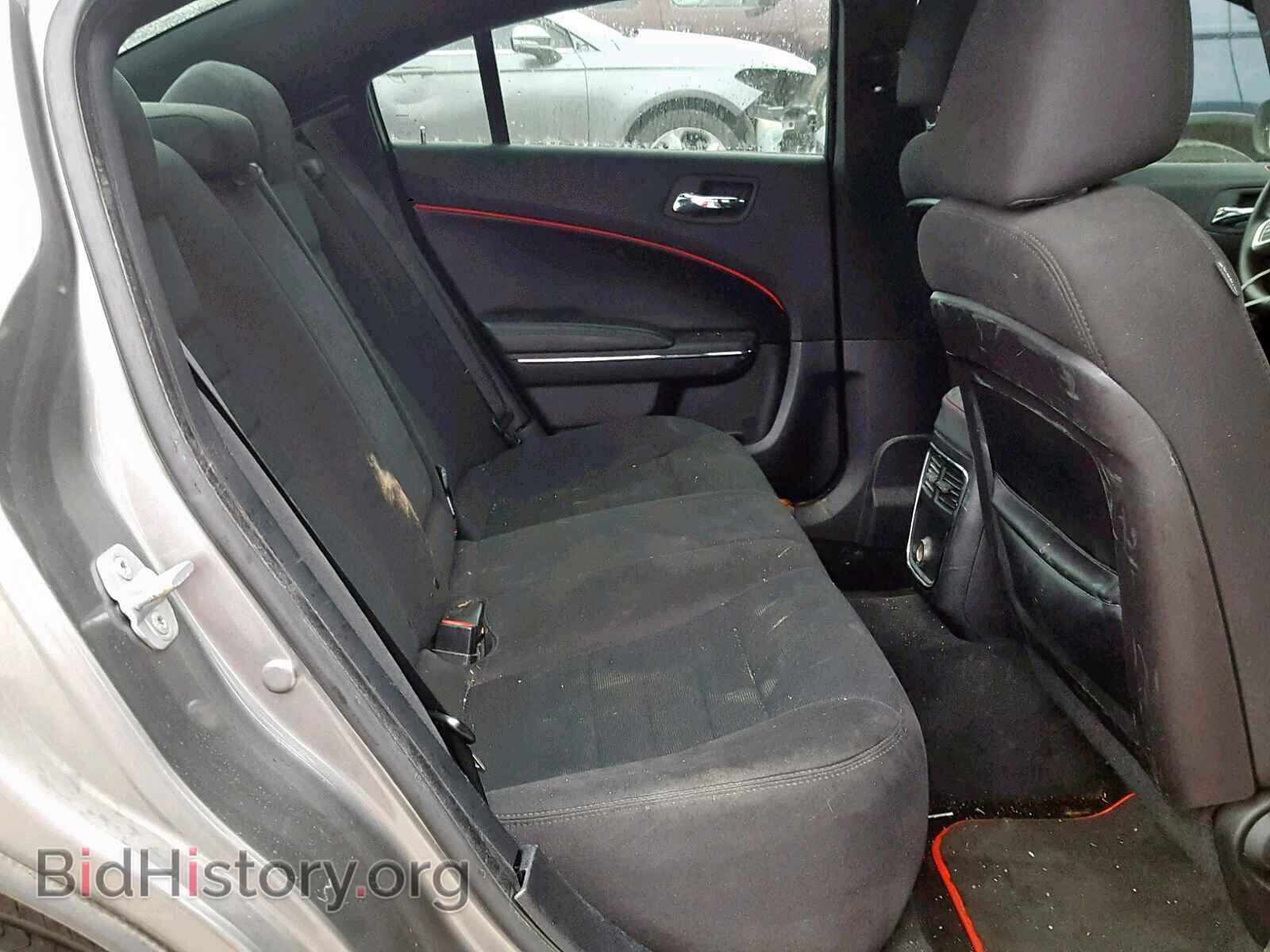 2012 DODGE CHARGER - VIN: 2C3CDXBG4CH211310 - Фото 6