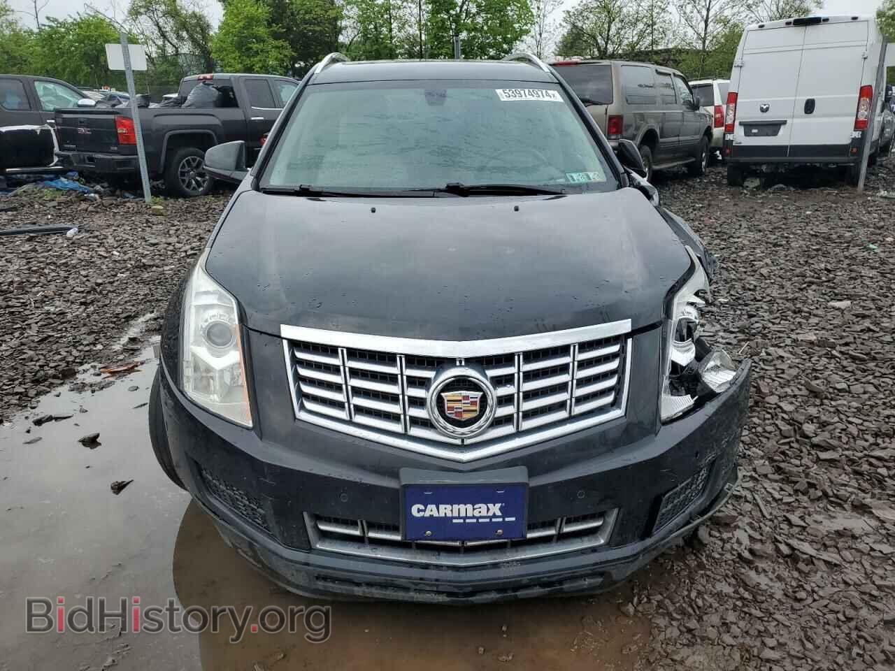 2013 CADILLAC SRX - VIN: 3GYFNCE3XDS590507 - Фото 5
