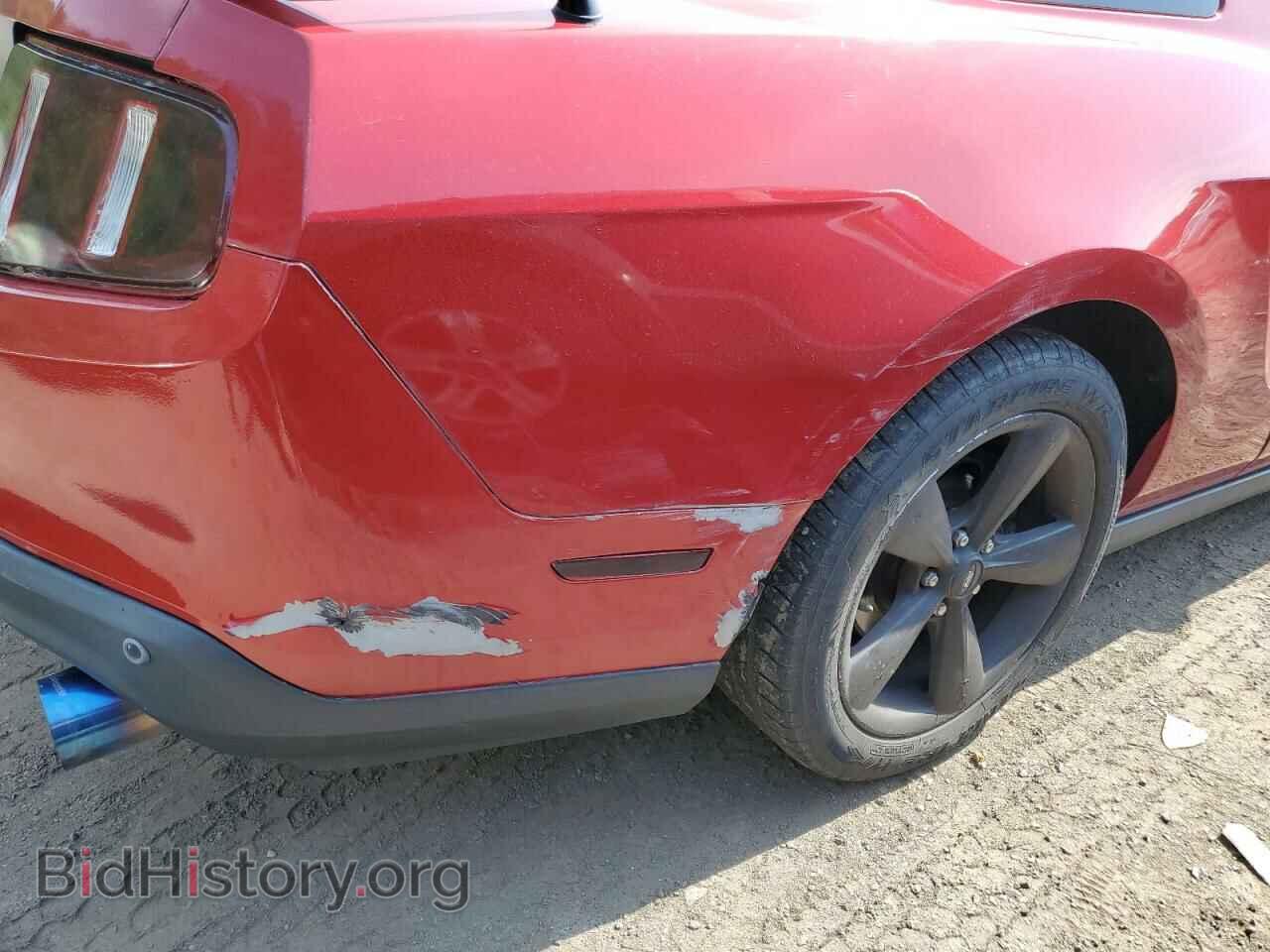 2012 FORD MUSTANG - VIN: 1ZVBP8AM0C5220344 - Фото 9