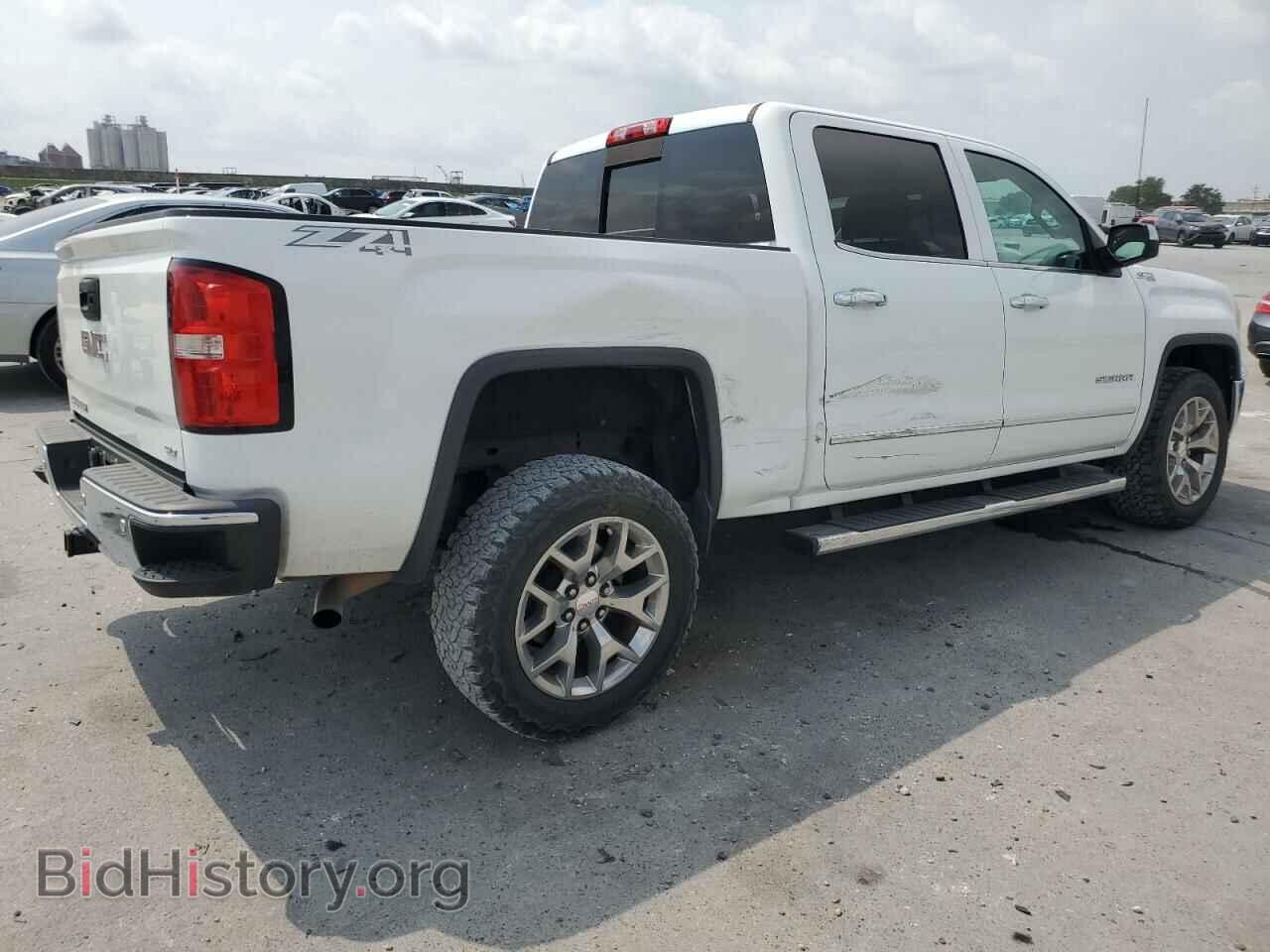 2015 GMC SIERRA - VIN: 3GTU2VEC5FG412690 - Фото 3