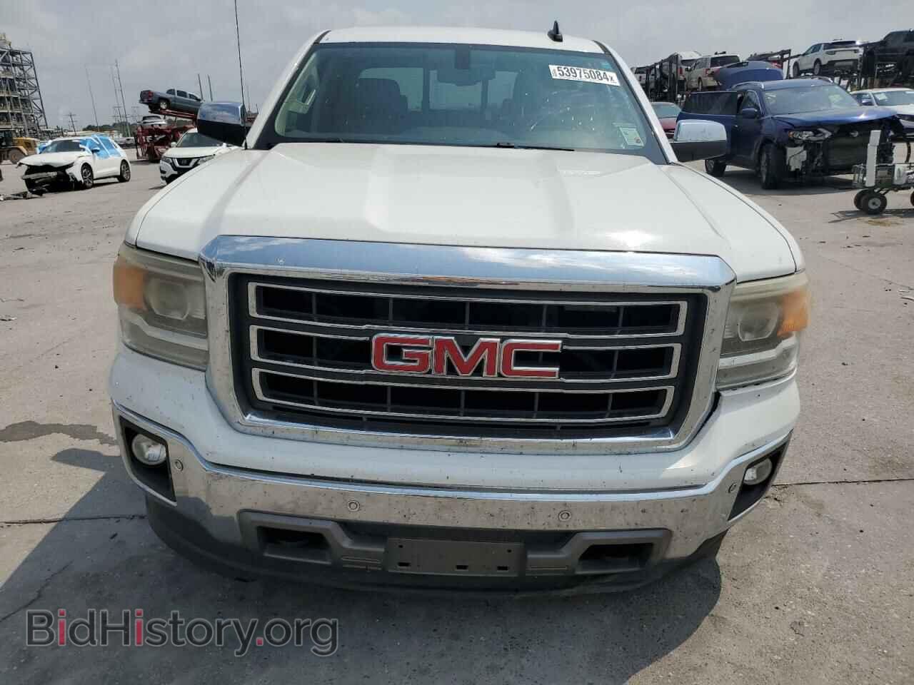 2015 GMC SIERRA - VIN: 3GTU2VEC5FG412690 - Фото 5