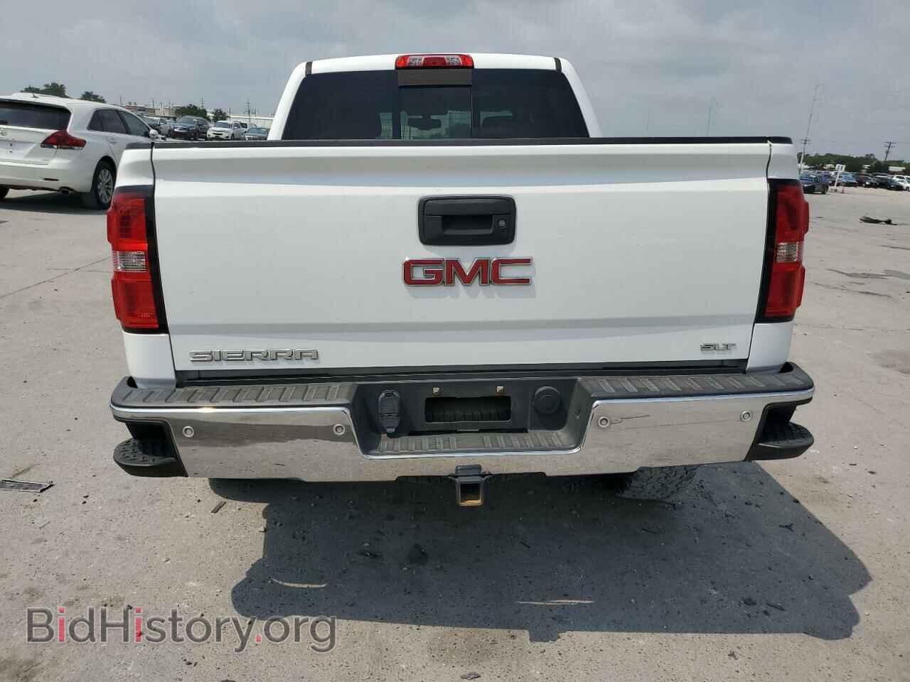 2015 GMC SIERRA - VIN: 3GTU2VEC5FG412690 - Фото 6