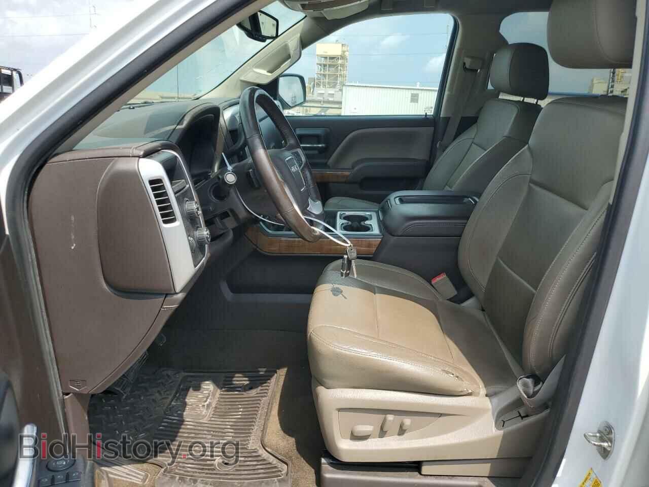 2015 GMC SIERRA - VIN: 3GTU2VEC5FG412690 - Фото 7