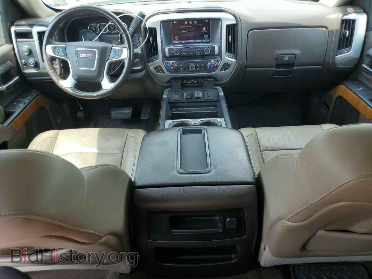 2015 GMC SIERRA - VIN: 3GTU2VEC5FG412690 - Фото 8