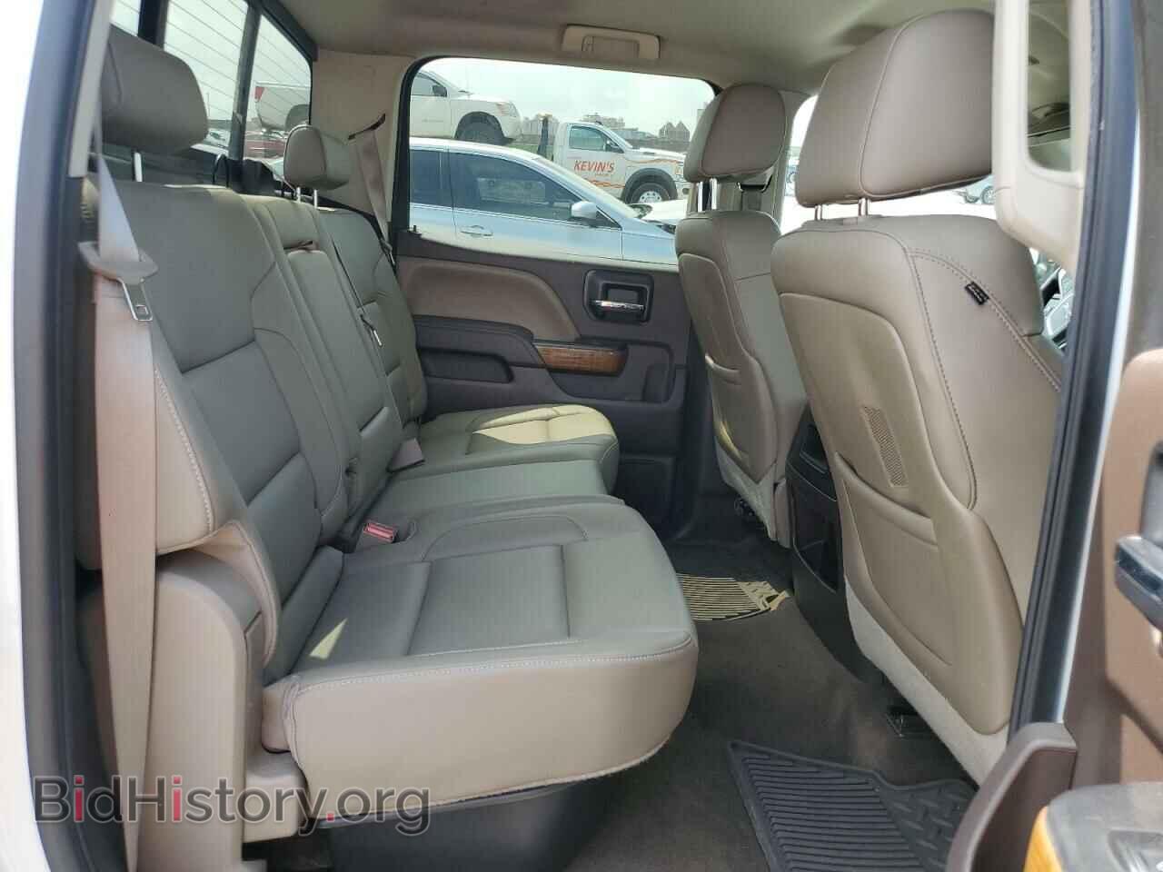 2015 GMC SIERRA - VIN: 3GTU2VEC5FG412690 - Фото 10