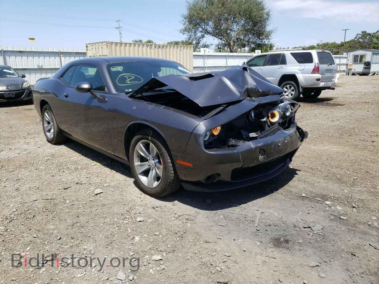 Photo 2C3CDZAG1KH719083 - DODGE CHALLENGER 2019