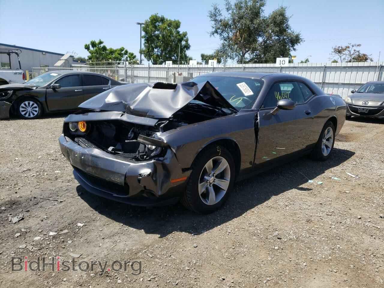 2019 DODGE CHALLENGER - VIN: 2C3CDZAG1KH719083 - Photo 2