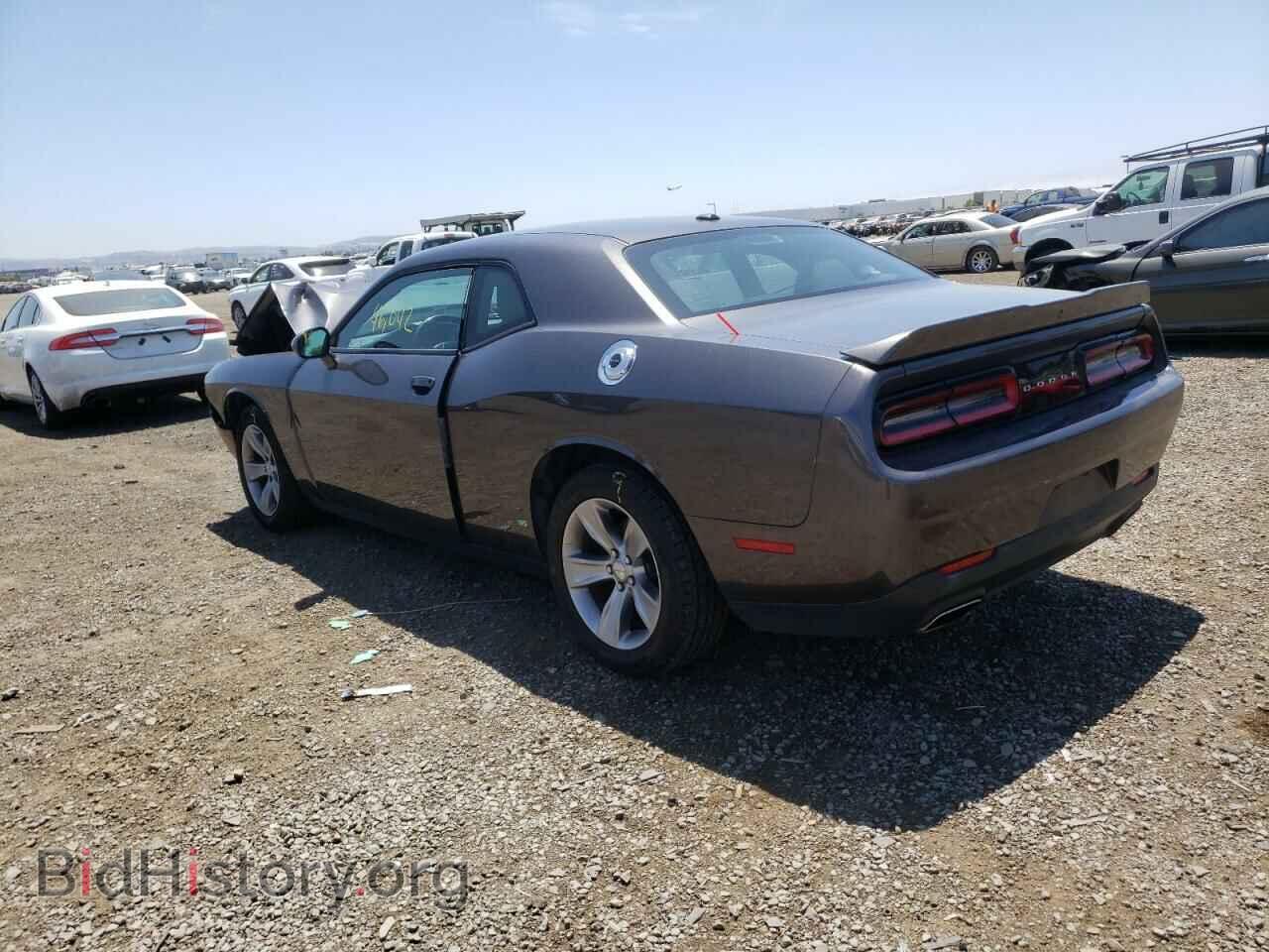 2019 DODGE CHALLENGER - VIN: 2C3CDZAG1KH719083 - Photo 3