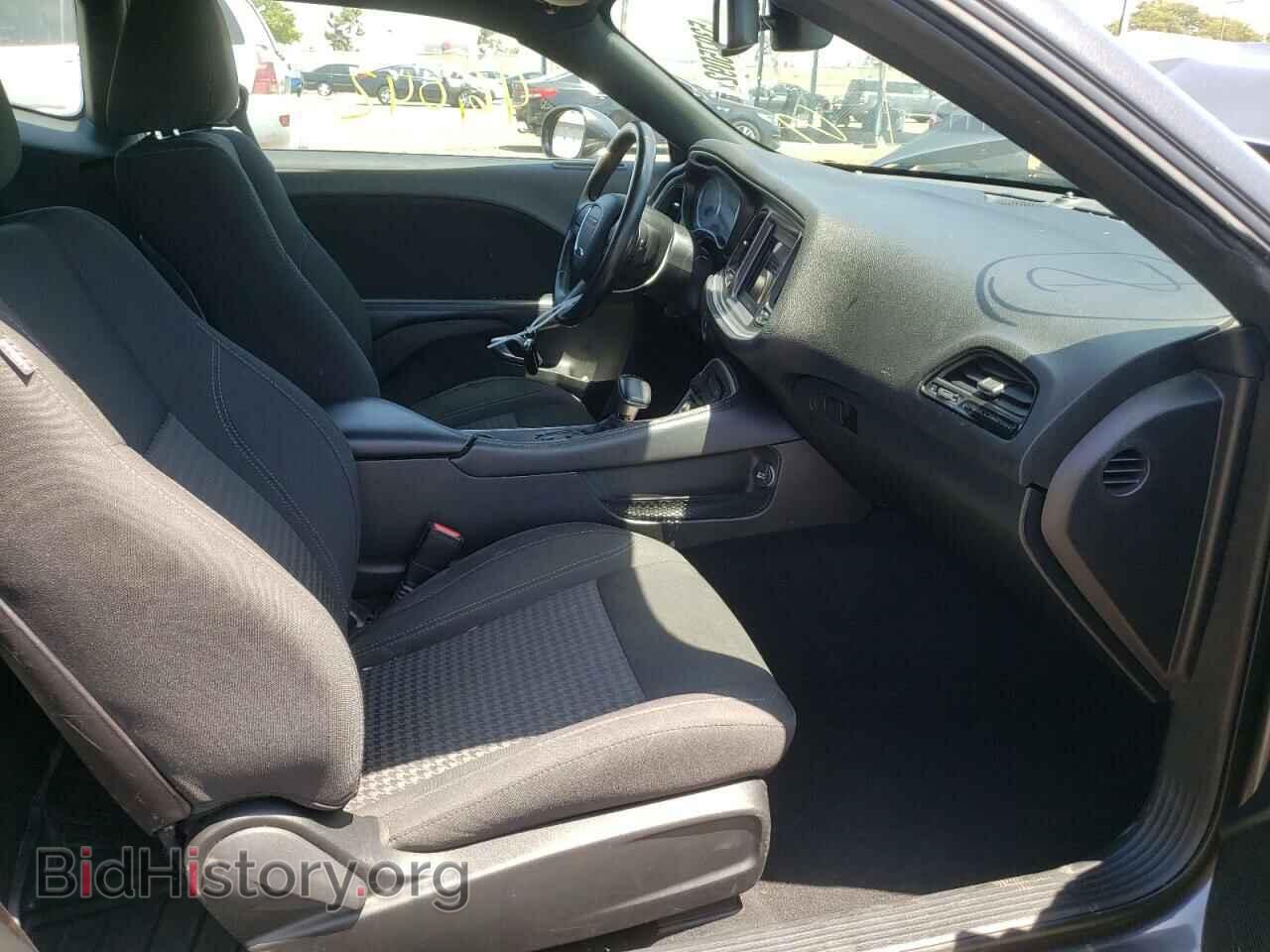 2019 DODGE CHALLENGER - VIN: 2C3CDZAG1KH719083 - Photo 5
