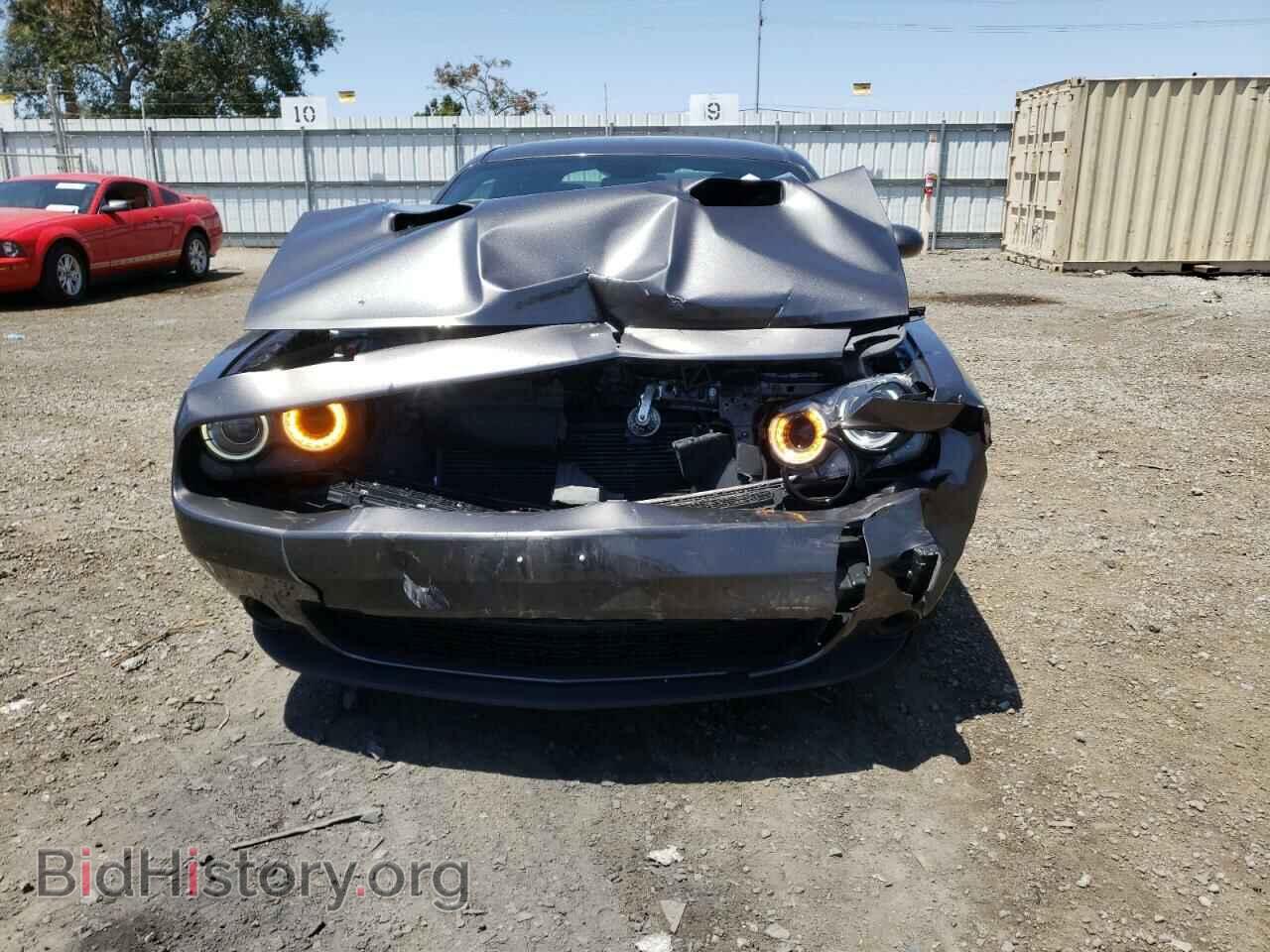 2019 DODGE CHALLENGER - VIN: 2C3CDZAG1KH719083 - Photo 9