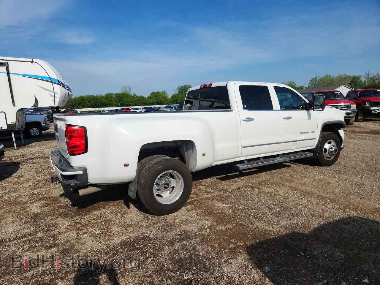2015 GMC SIERRA - VIN: 1GT424E80FF597366 - Фото 3