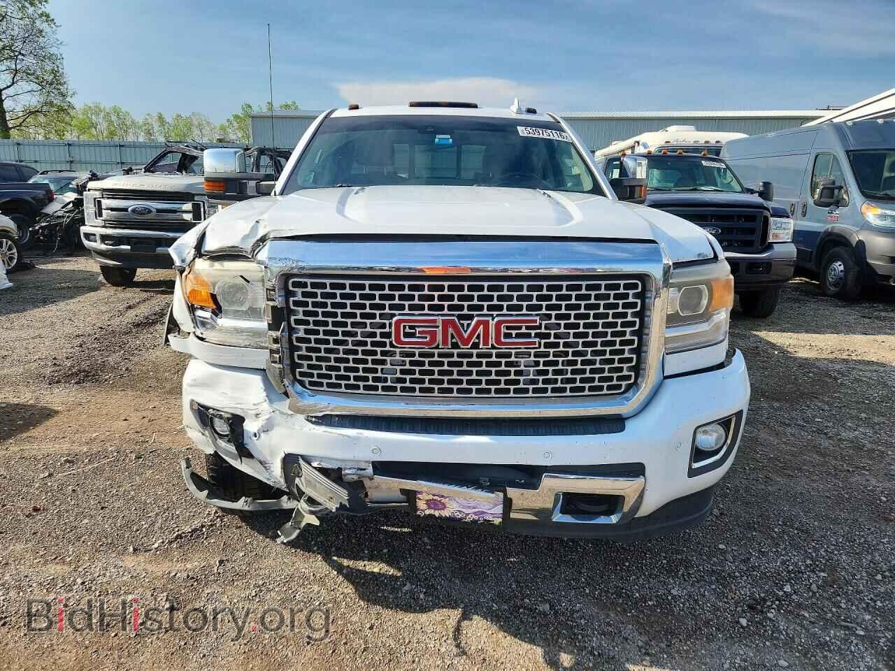 2015 GMC SIERRA - VIN: 1GT424E80FF597366 - Фото 5
