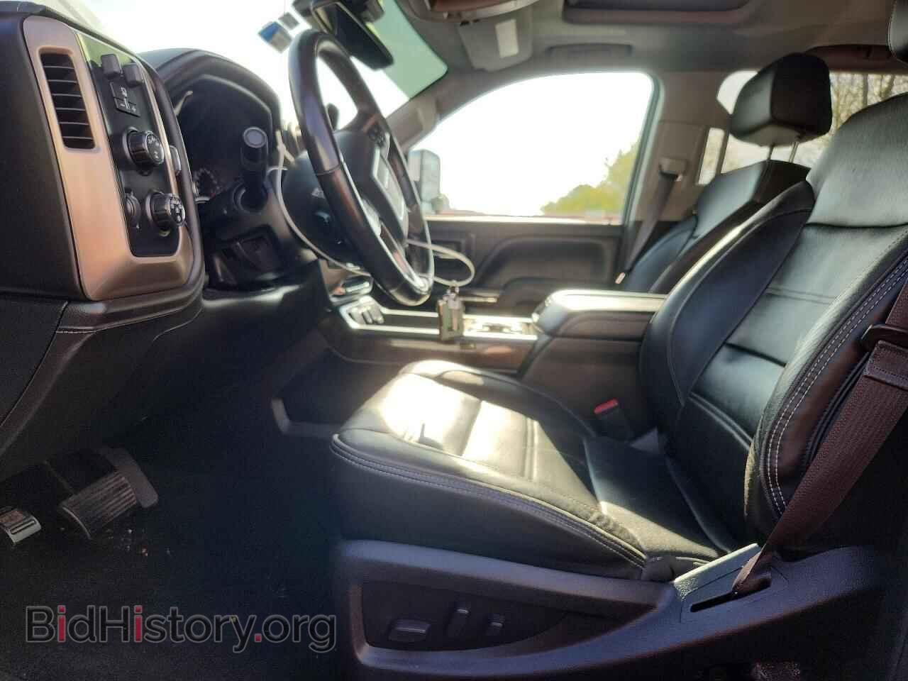 2015 GMC SIERRA - VIN: 1GT424E80FF597366 - Фото 7
