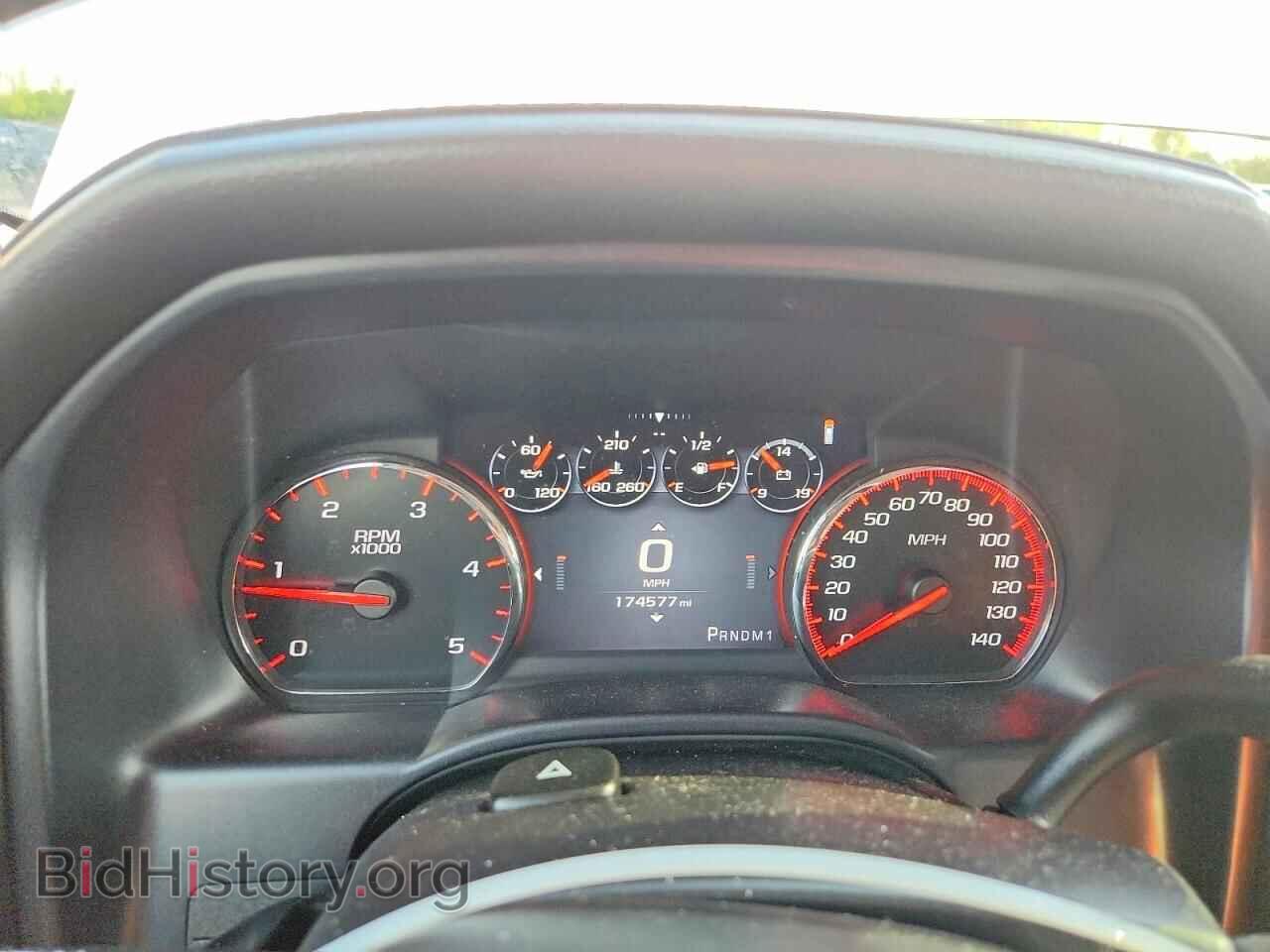 2015 GMC SIERRA - VIN: 1GT424E80FF597366 - Фото 9