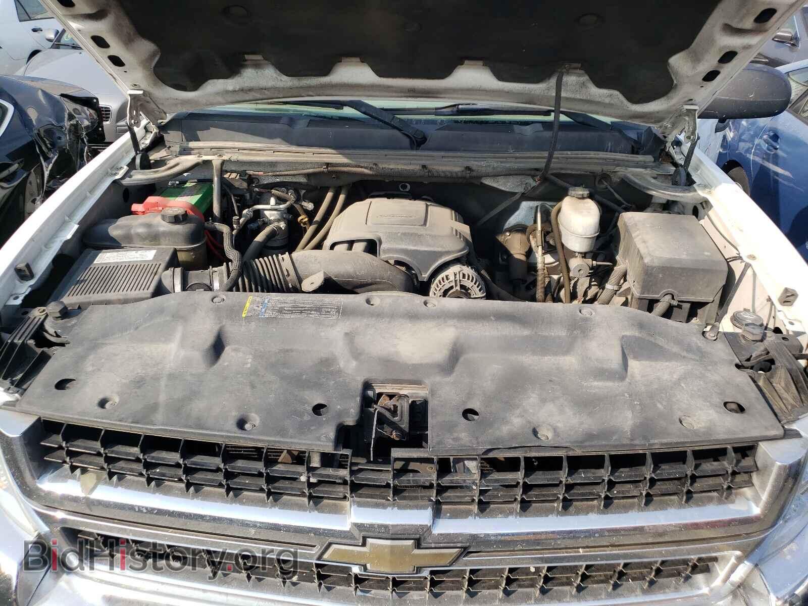 2008 CHEVROLET SILVERADO - VIN: 1GCHC24K28E164642 - Фото 7