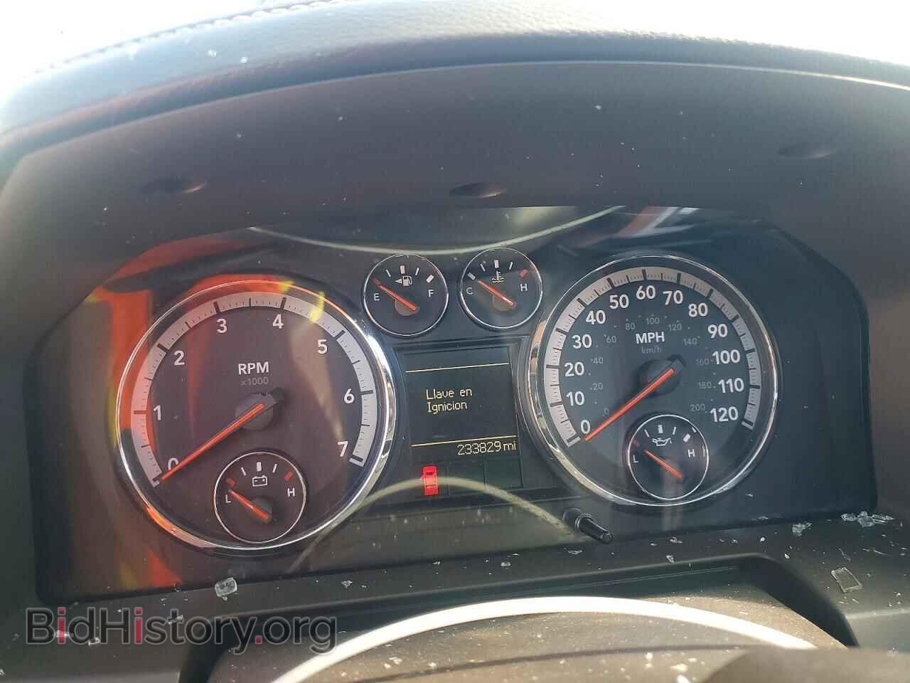 2011 DODGE RAM 1500 - VIN: 1D7RV1CT7BS644810 - Фото 9