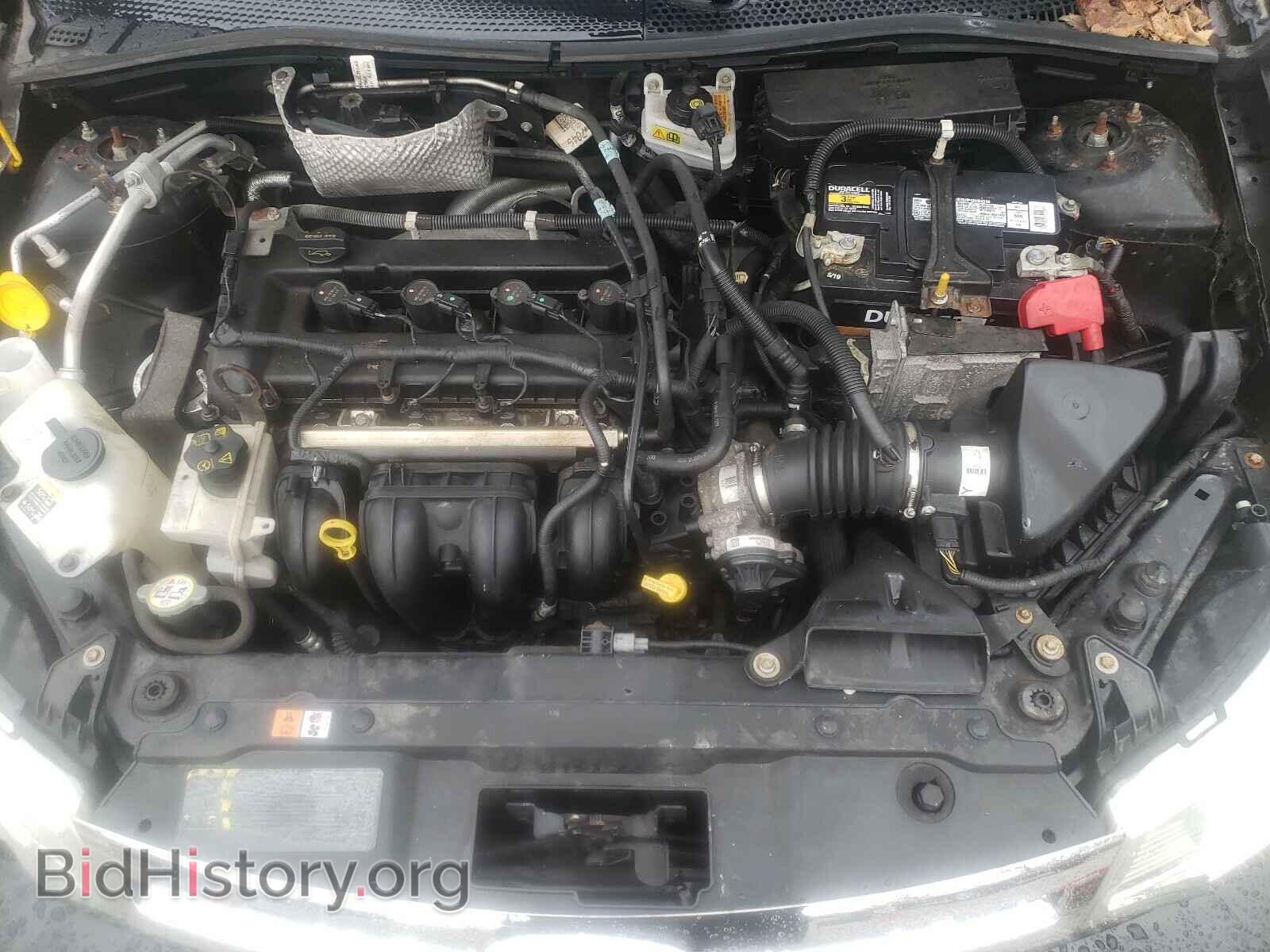 2010 FORD FOCUS - VIN: 1FAHP3FN9AW107068 - Фото 7