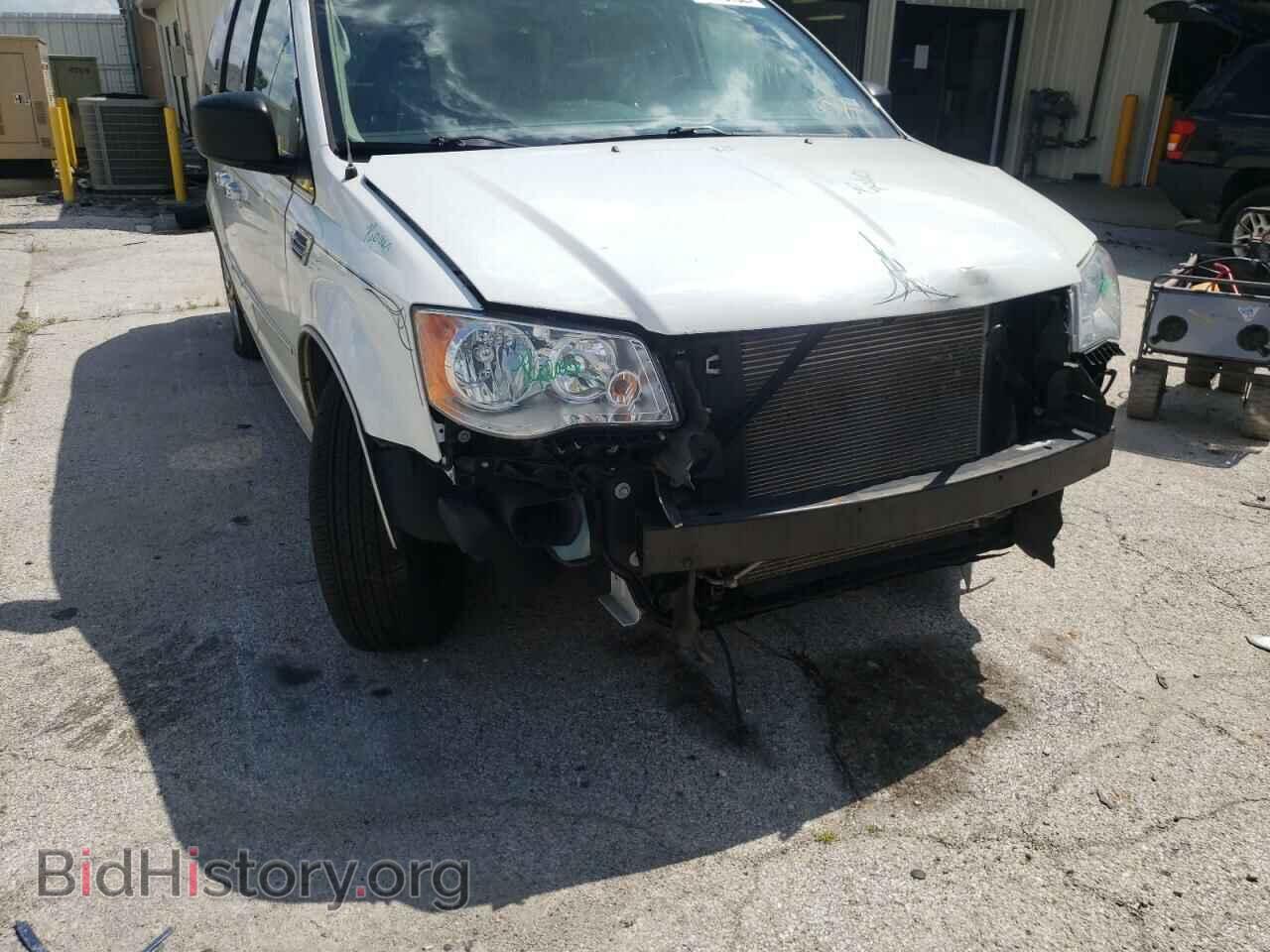 2017 DODGE CARAVAN - VIN: 2C4RDGBG7HR564311 - Фото 9