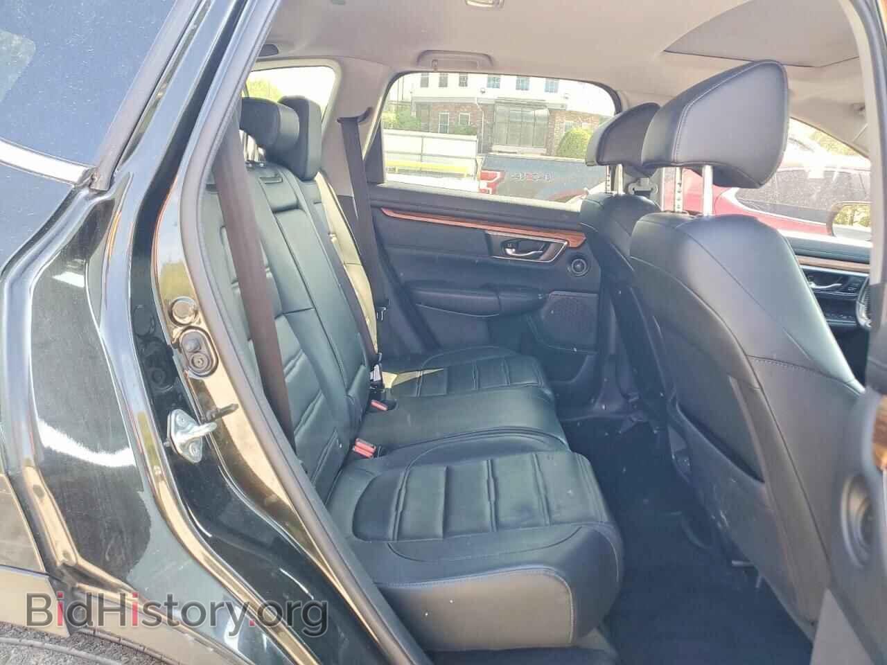 2019 HONDA CRV - VIN: 2HKRW2H82KH605588 - Фото 11