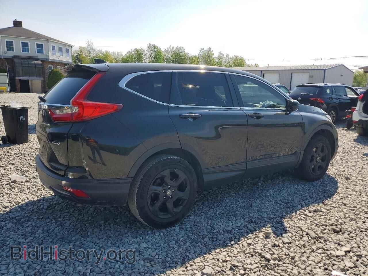 2019 HONDA CRV - VIN: 2HKRW2H82KH605588 - Фото 3