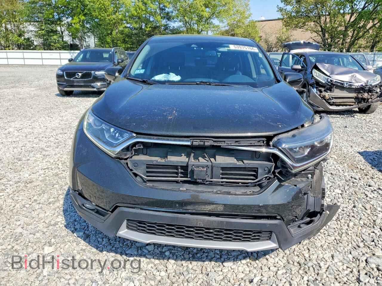 2019 HONDA CRV - VIN: 2HKRW2H82KH605588 - Фото 5