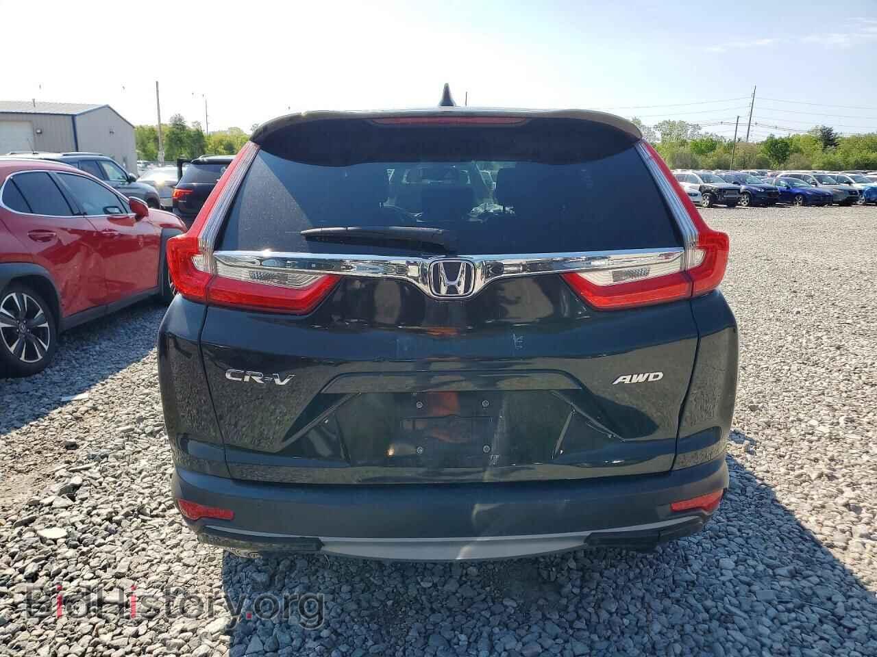 2019 HONDA CRV - VIN: 2HKRW2H82KH605588 - Фото 6