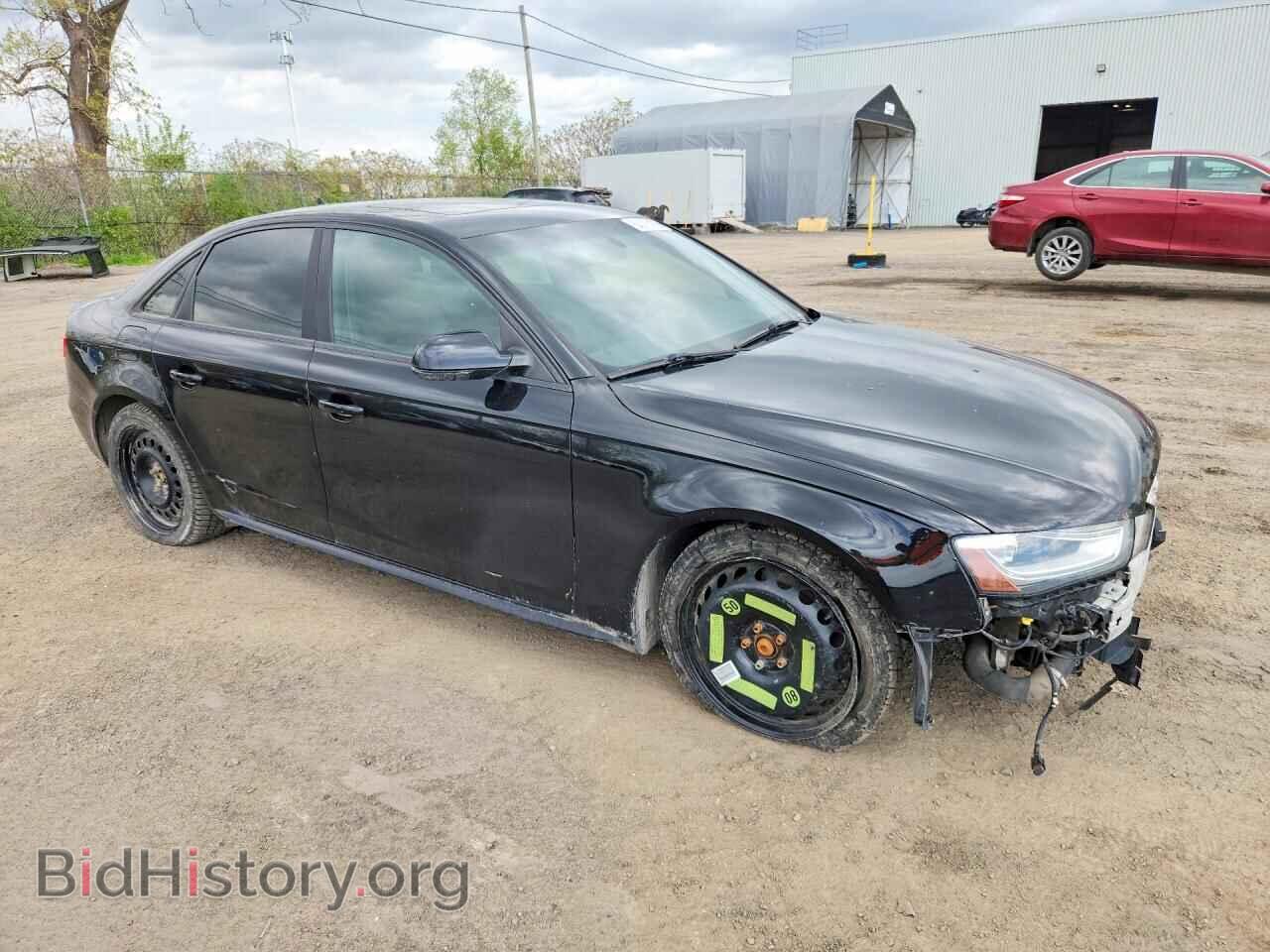 2013 AUDI A4 - VIN: WAUBFCFL4DN025449 - Photo 4