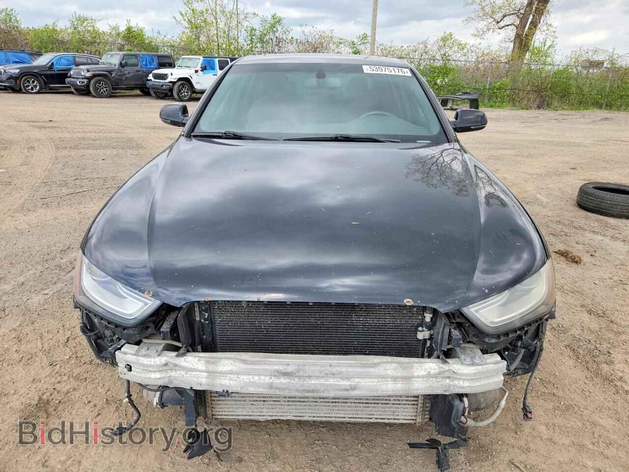 2013 AUDI A4 - VIN: WAUBFCFL4DN025449 - Photo 5