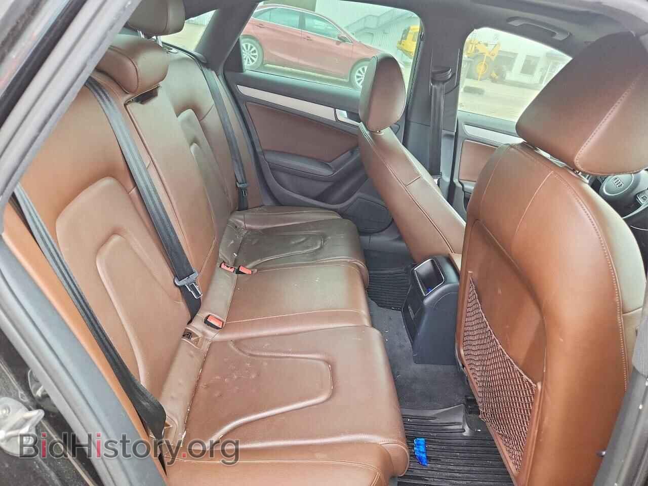 2013 AUDI A4 - VIN: WAUBFCFL4DN025449 - Photo 10
