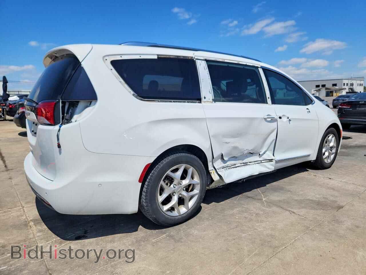 2019 CHRYSLER PACIFICA - VIN: 2C4RC1EG7KR549956 - Фото 3