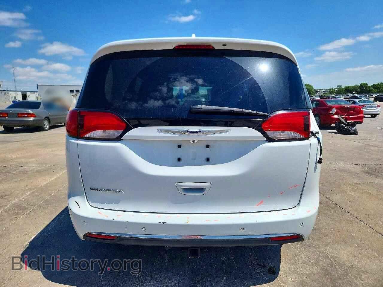 2019 CHRYSLER PACIFICA - VIN: 2C4RC1EG7KR549956 - Фото 6