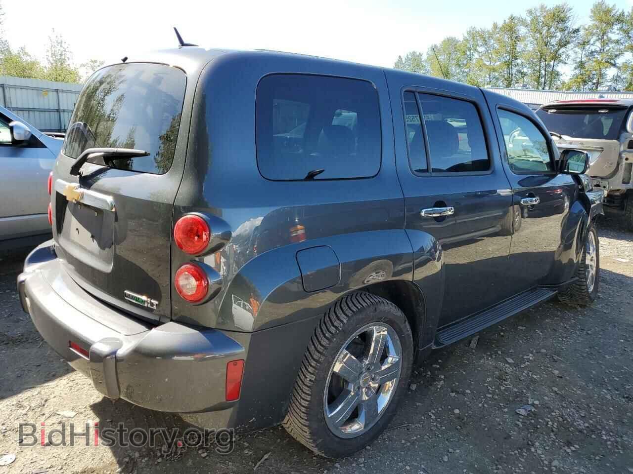 2011 CHEVROLET HHR - VIN: 3GNBACFU4BS537121 - Фото 3