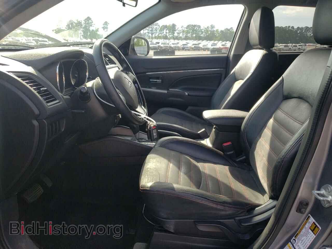 2018 MITSUBISHI OUTLANDER - VIN: JA4AP3AW6JZ032253 - Фото 7