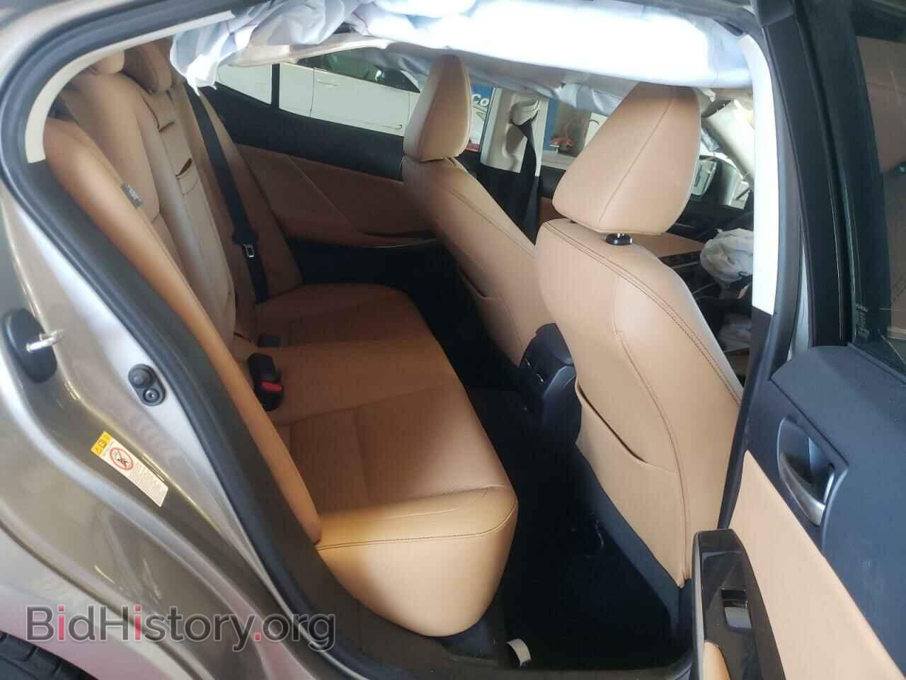 2017 LEXUS IS - VIN: JTHCM1D28H5016172 - Фото 6