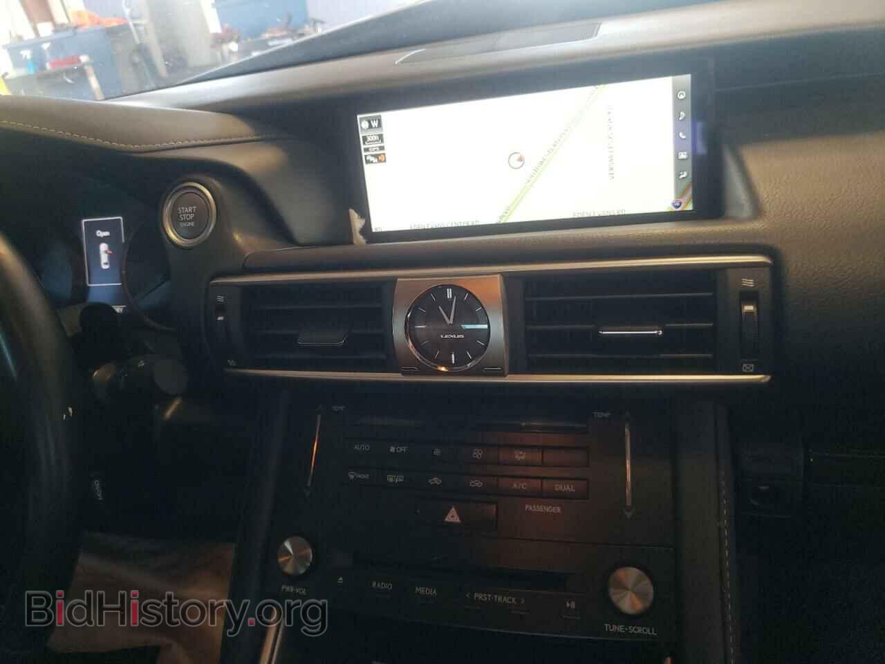 2017 LEXUS IS - VIN: JTHCM1D28H5016172 - Фото 9
