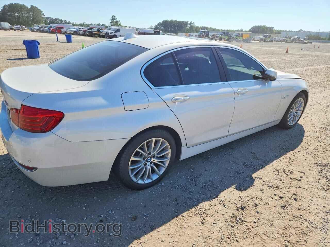 2015 BMW 5 SERIES - VIN: WBA5A5C51FD515000 - Фото 3