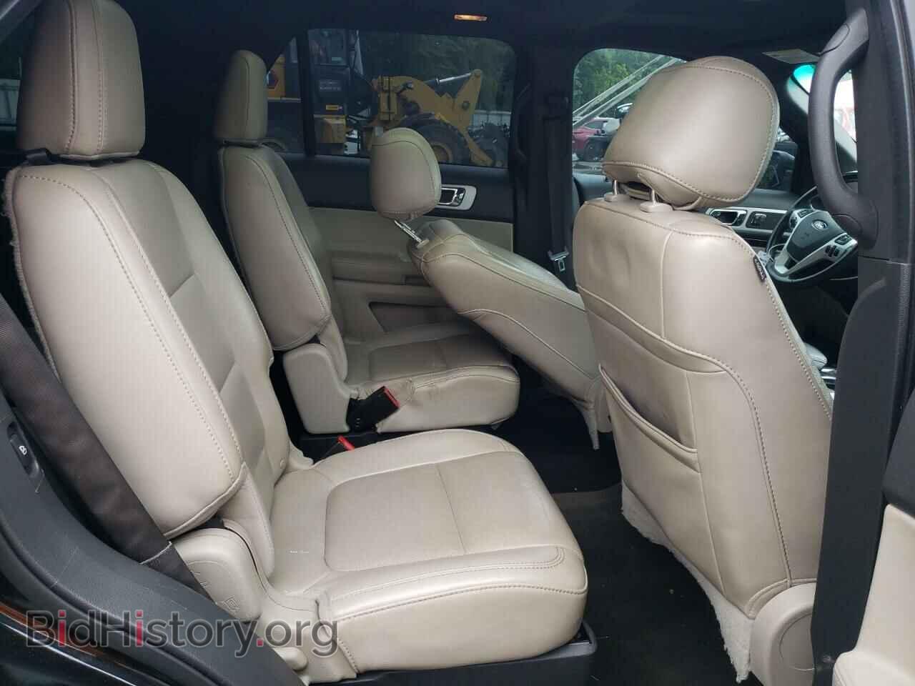 2013 FORD EXPLORER - VIN: 1FM5K7F87DGA57696 - Photo 11