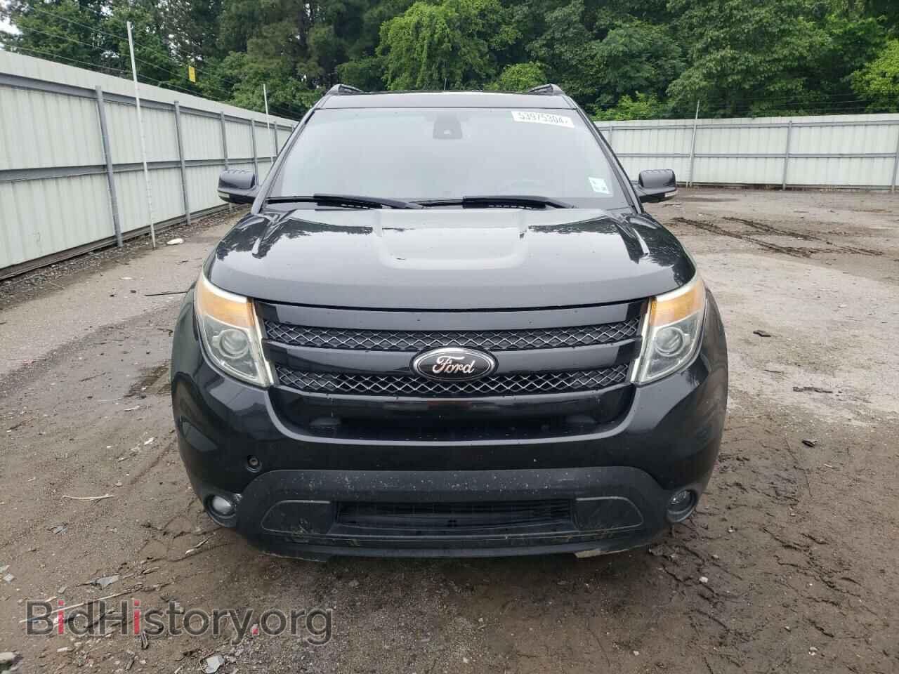 2013 FORD EXPLORER - VIN: 1FM5K7F87DGA57696 - Photo 5