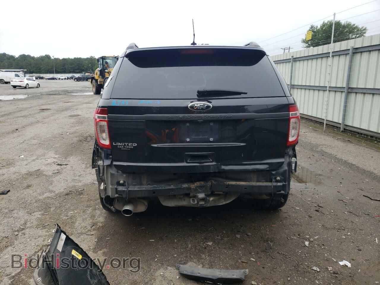 2013 FORD EXPLORER - VIN: 1FM5K7F87DGA57696 - Photo 6