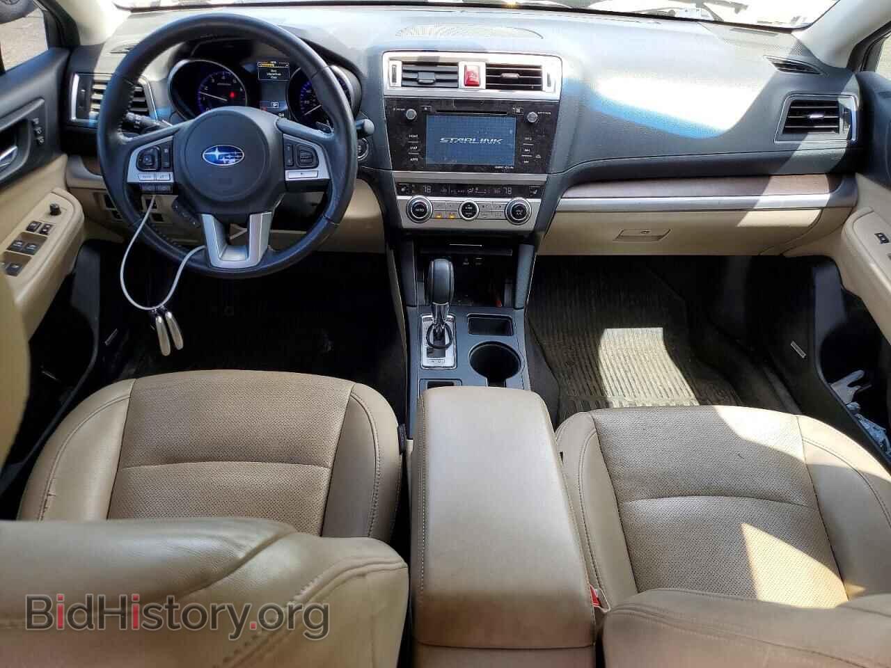2015 SUBARU OUTBACK - VIN: 4S4BSENC6F3262112 - Фото 8