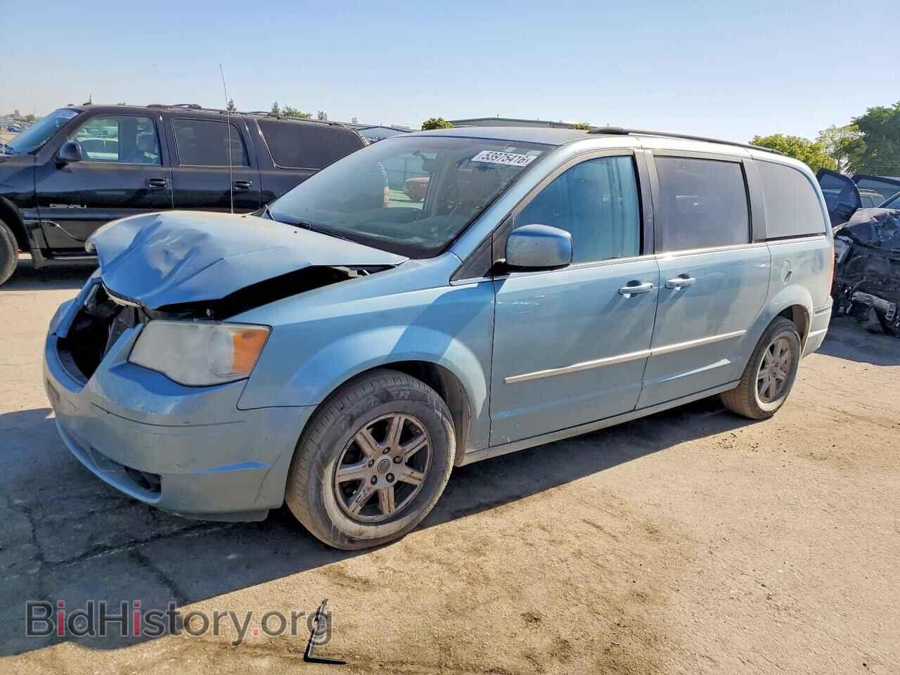 Photo 2A4RR5D17AR243514 - CHRYSLER MINIVAN 2010