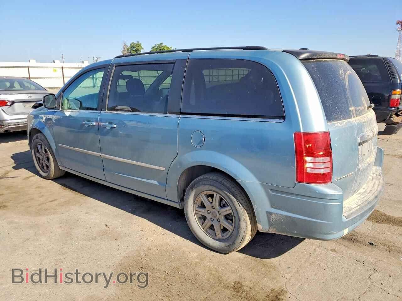 2010 CHRYSLER MINIVAN - VIN: 2A4RR5D17AR243514 - Фото 2