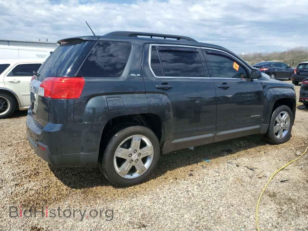 2013 GMC TERRAIN - VIN: 2GKALSEK3D6315457 - Photo 3