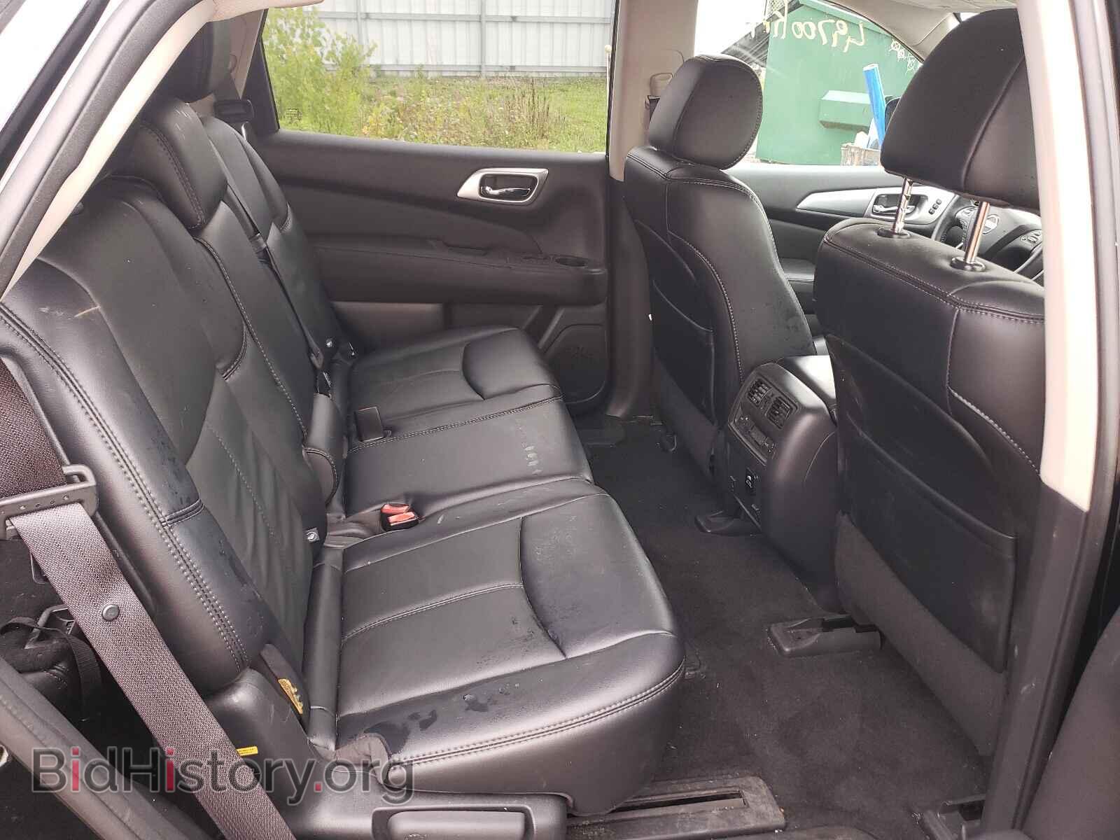 2017 NISSAN PATHFINDER - VIN: 5N1DR2MM7HC908886 - Фото 6