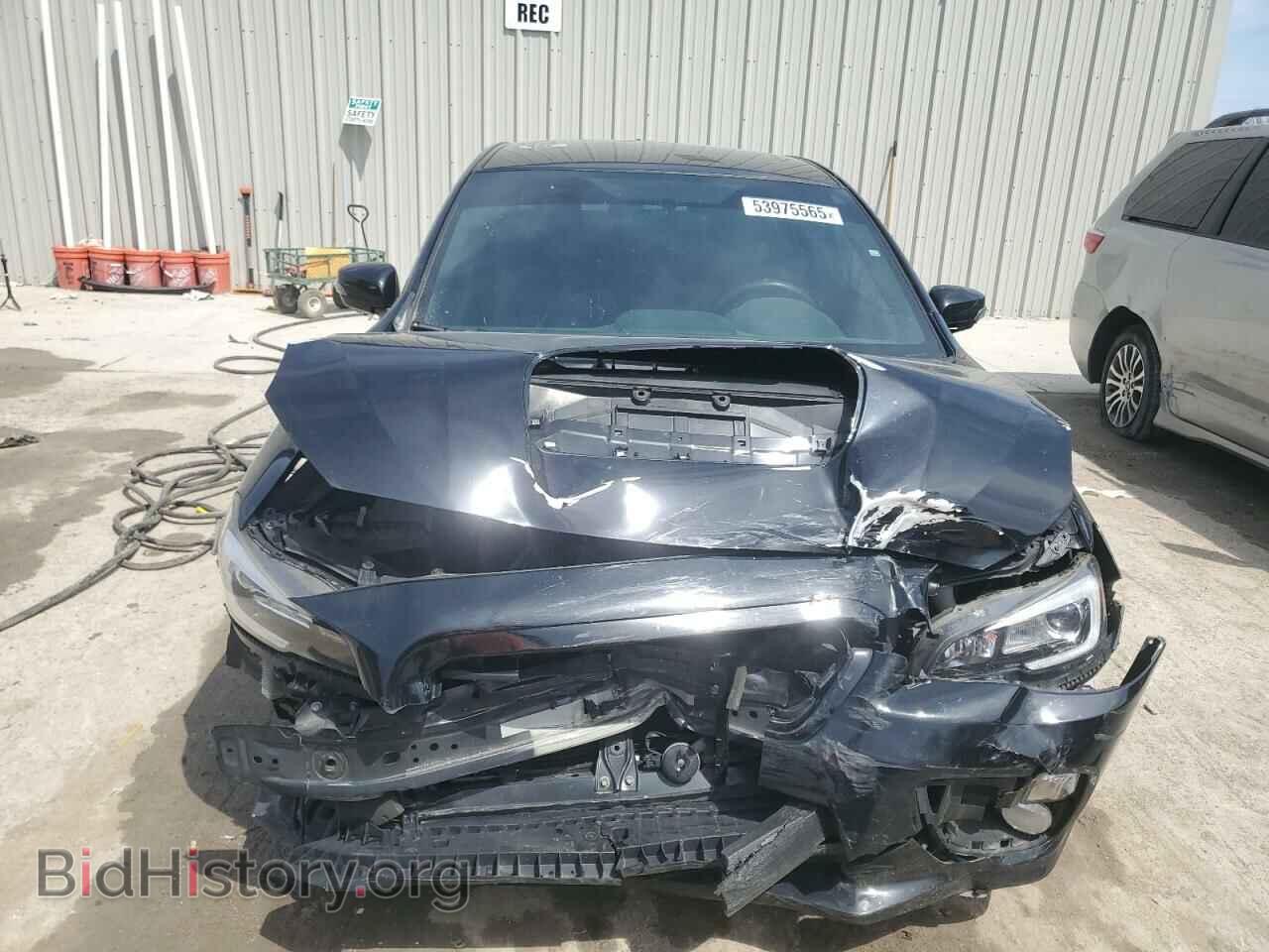 2017 SUBARU WRX - VIN: JF1VA1L67H9827337 - Фото 5