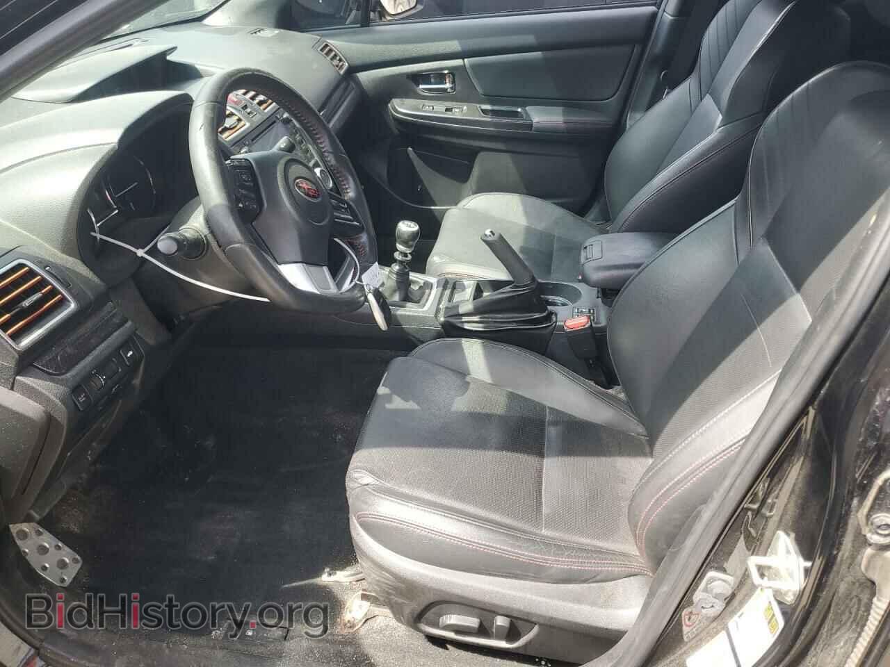 2017 SUBARU WRX - VIN: JF1VA1L67H9827337 - Фото 7