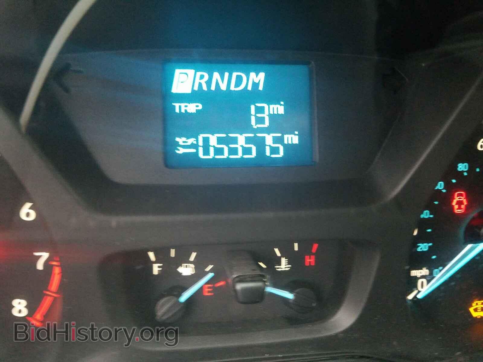 2016 FORD TRANSIT CO - VIN: 1FTYE1ZM9GKA85998 - Фото 8