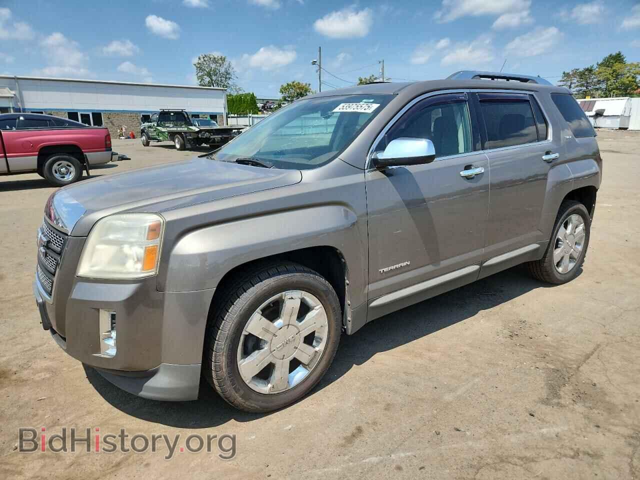 Фотография 2GKFLXE5XC6162247 - GMC TERRAIN 2012